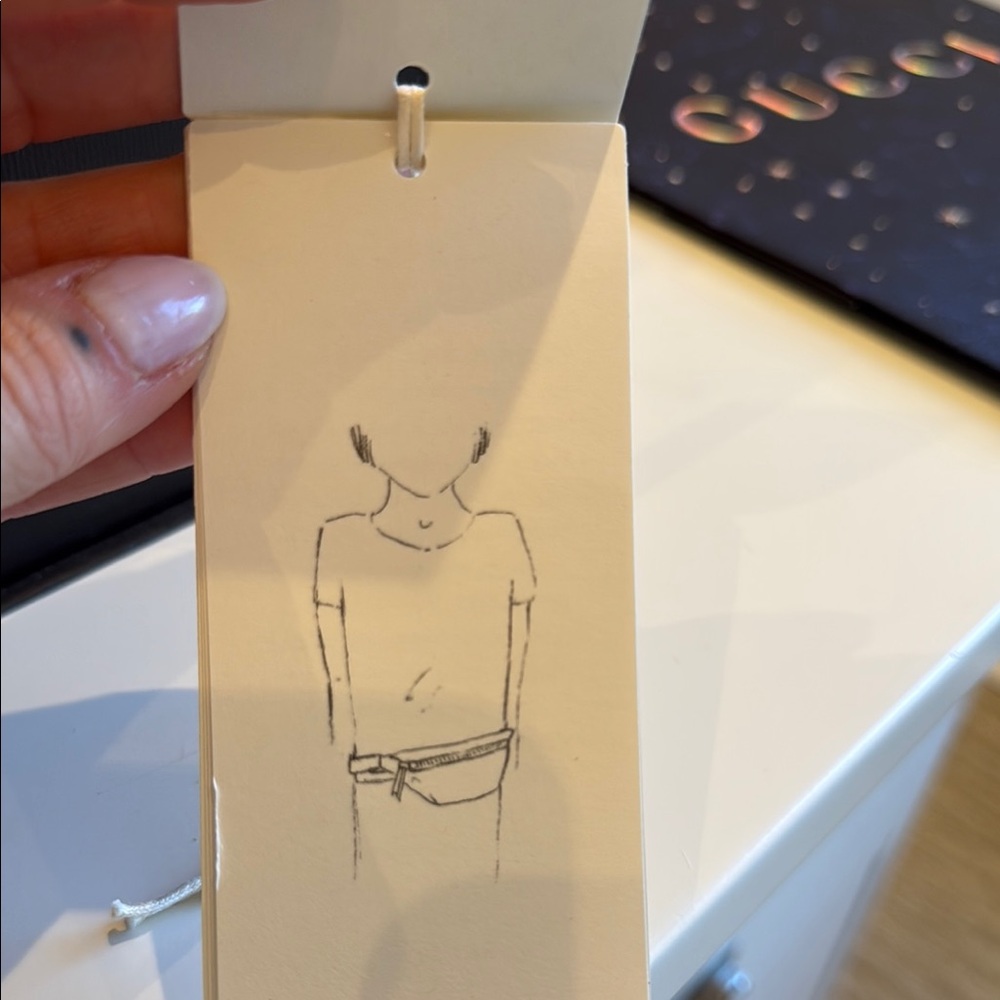 Gucci GG Supreme Ranch Belt Bag - Picture 13 of 14